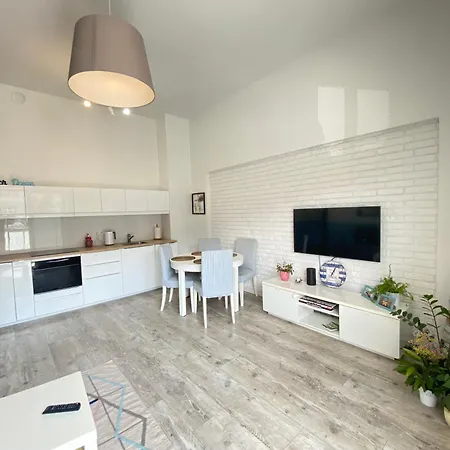 Ann Rituals Apartament Gdańsk