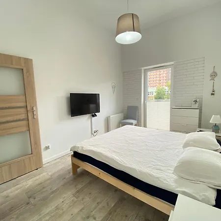 Ann Rituals Apartament Gdańsk