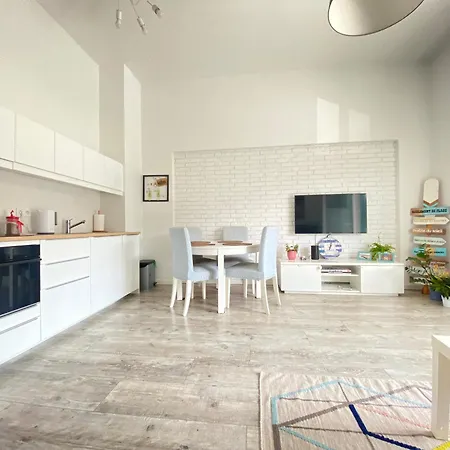 Apartament Ann Rituals Gdańsk
